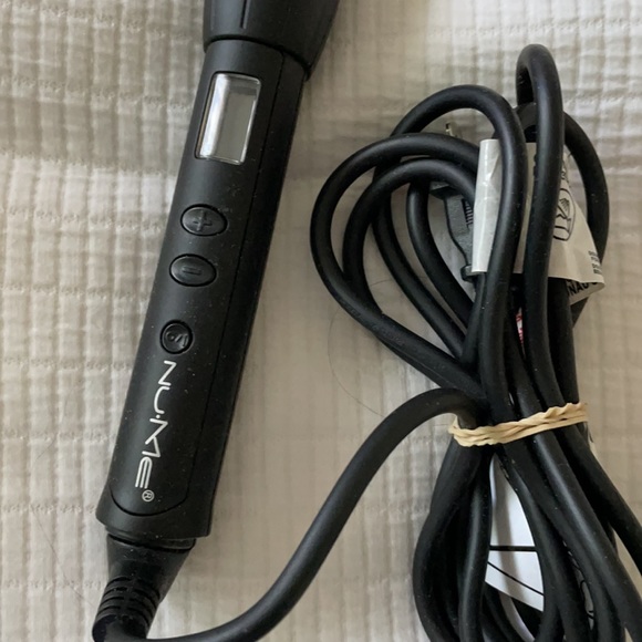 Nume curling wand - Picture 2 of 4